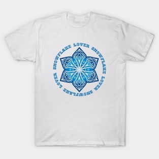 Snowflake Lover T-Shirt